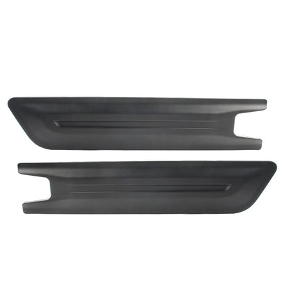 Anti-Scratch Door Body Molding Cover for Jeep Wrangler JL (2018-2021)