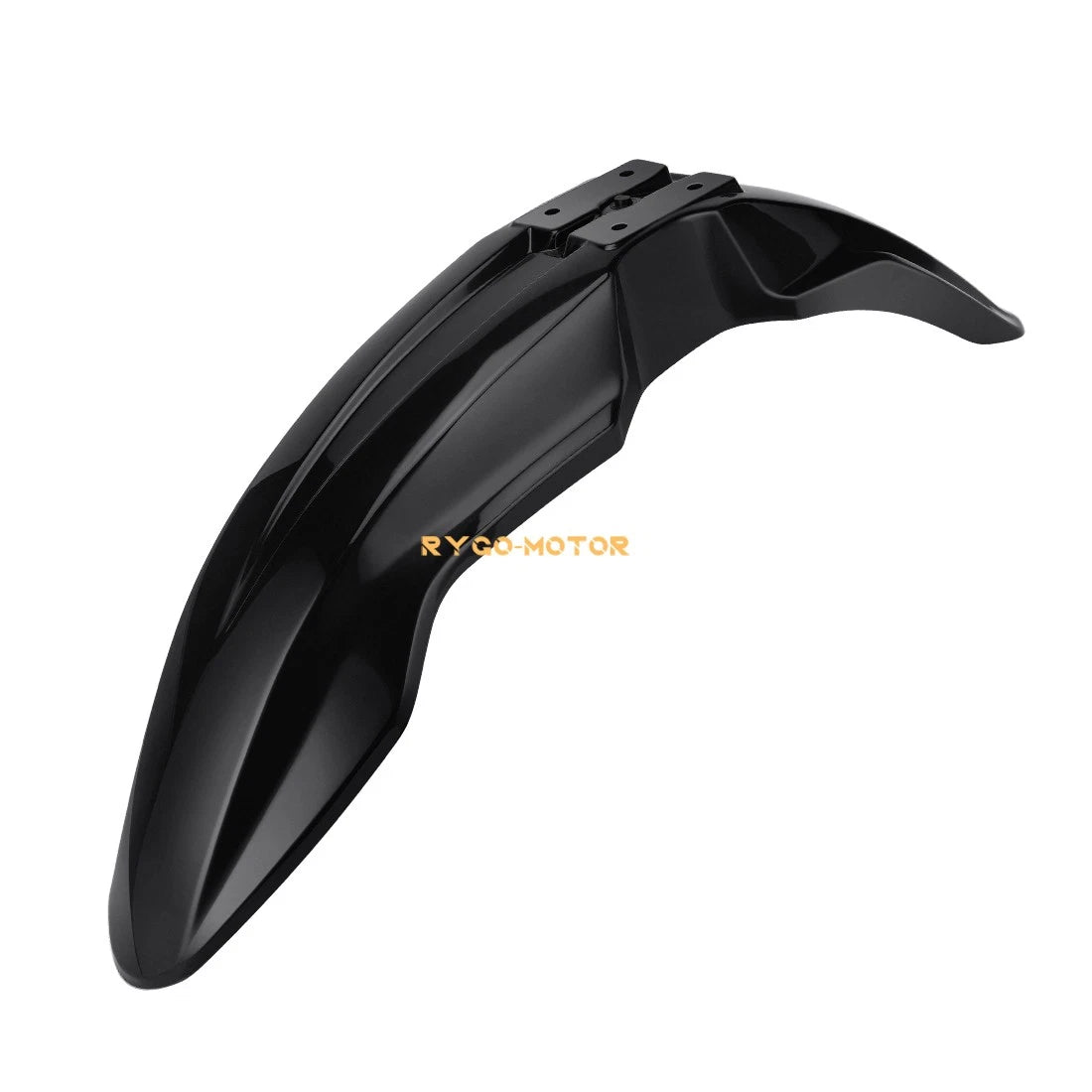 Front Fender Black for Suzuki DR-Z400SM (2005–2008)