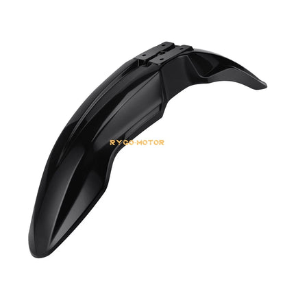 Front Fender Black for Suzuki DR-Z400SM (2005–2008)