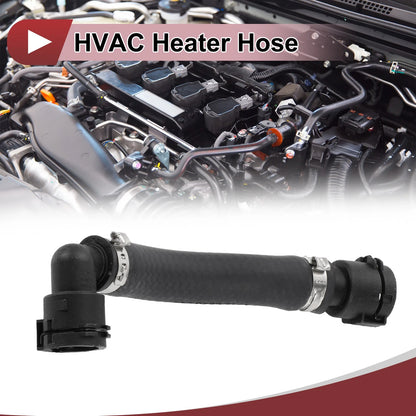HVAC Heater Hose for BMW 230i 320i 330i 340i 430i Rubber Black