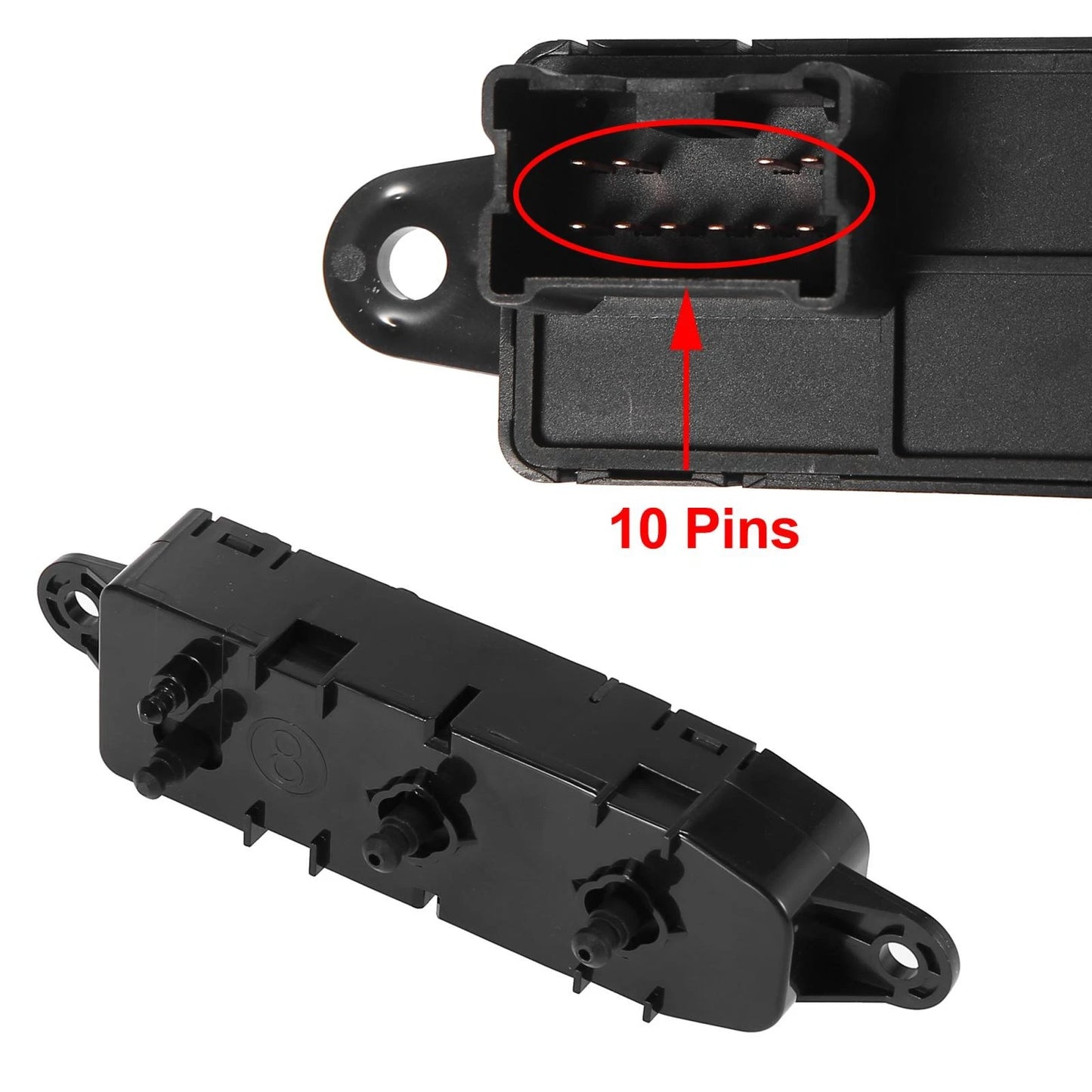 8 Way Power Seat Switch for Nissan Pathfinder (2005-2012)
