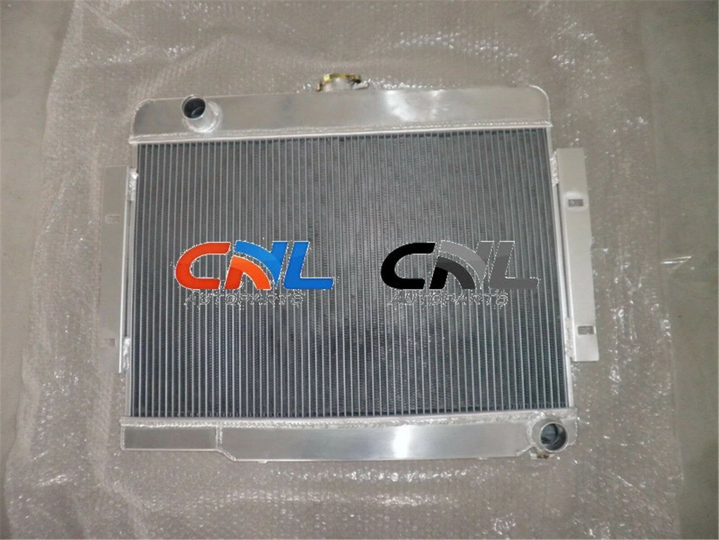 Aluminum Radiator for 72-86 Jeep CJ5/CJ7 V8 (1972-1986)