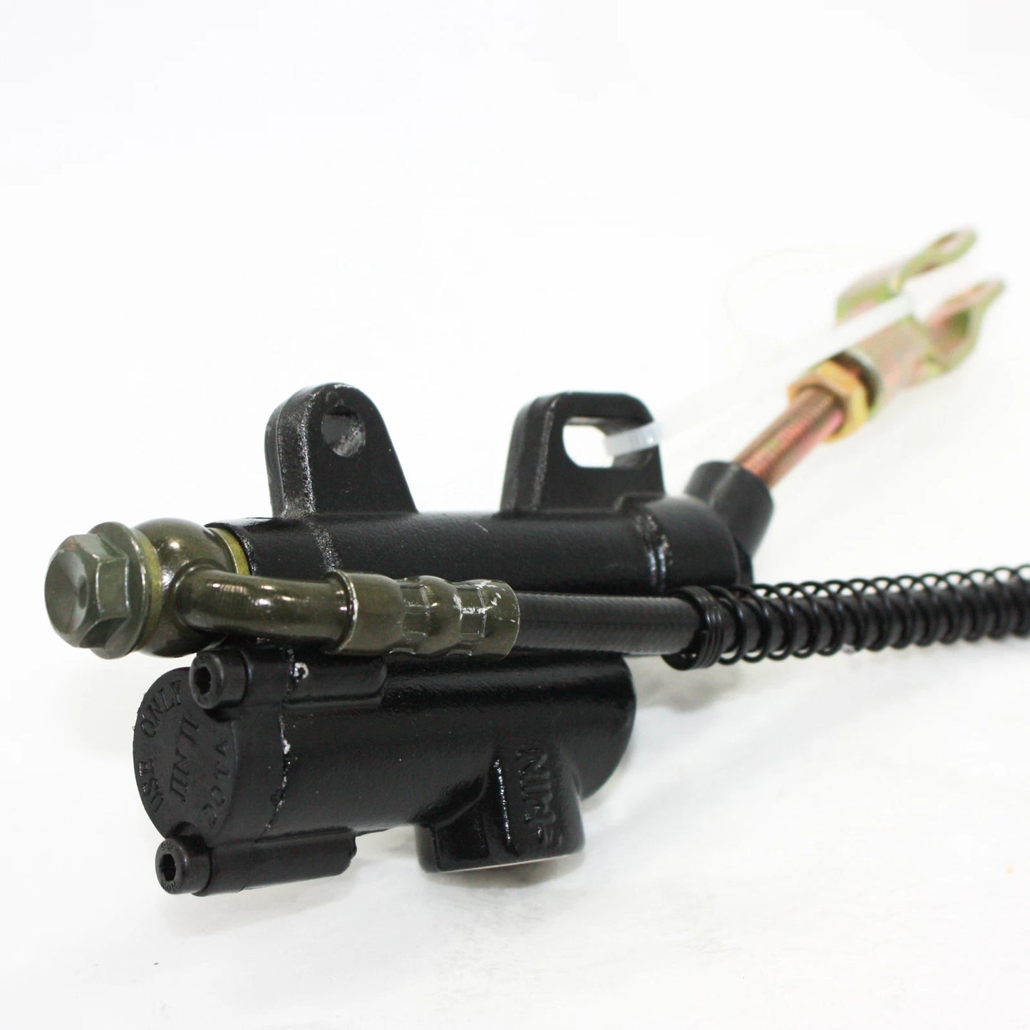 Hydraulic Rear Disc Brake Caliper System for 110cc 125cc PIT PRO ATV