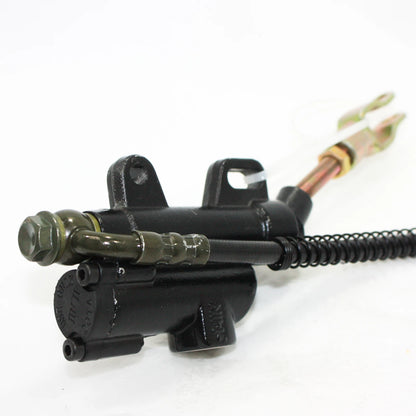 Hydraulic Rear Disc Brake Caliper System for 110cc 125cc PIT PRO ATV