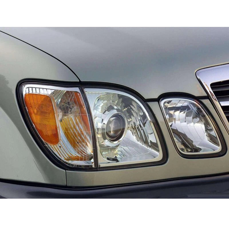 Lexus LX470 Side Marker Lamp Corner Lights 1998-2007 (2 x Parking Turn Signal)