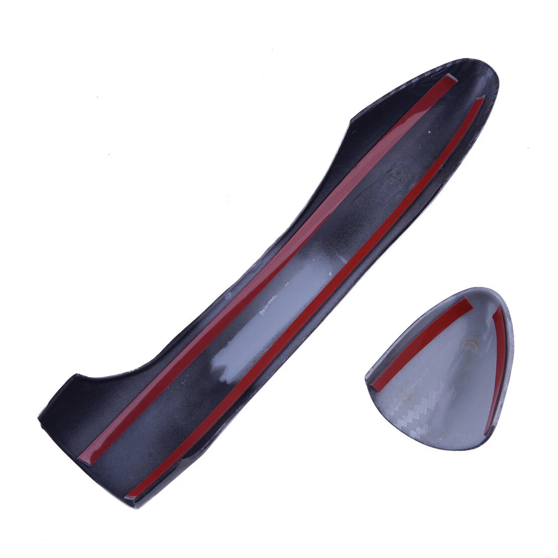 Carbon Fiber Smart Outside Door Handle Cover Trim for Kia Forte K3 (13-15)