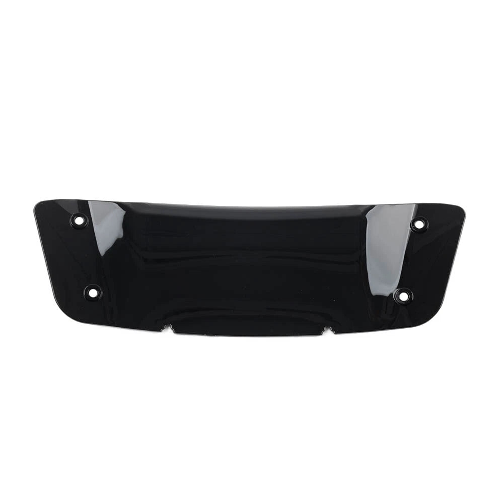 Black 7" Windscreen Windshield for Harley CVO Street Glide FLHXSE (2023-2024)
