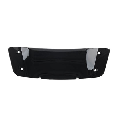 Black 7" Windscreen Windshield for Harley CVO Street Glide FLHXSE (2023-2024)
