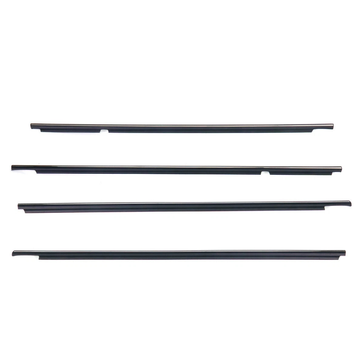 Side Molding Door Belts Set for Toyota Corolla Ascent 2000-2007