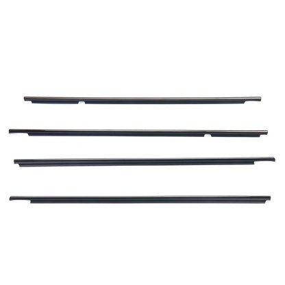 Side Molding Door Belts Set for Toyota Corolla Ascent 2000-2007