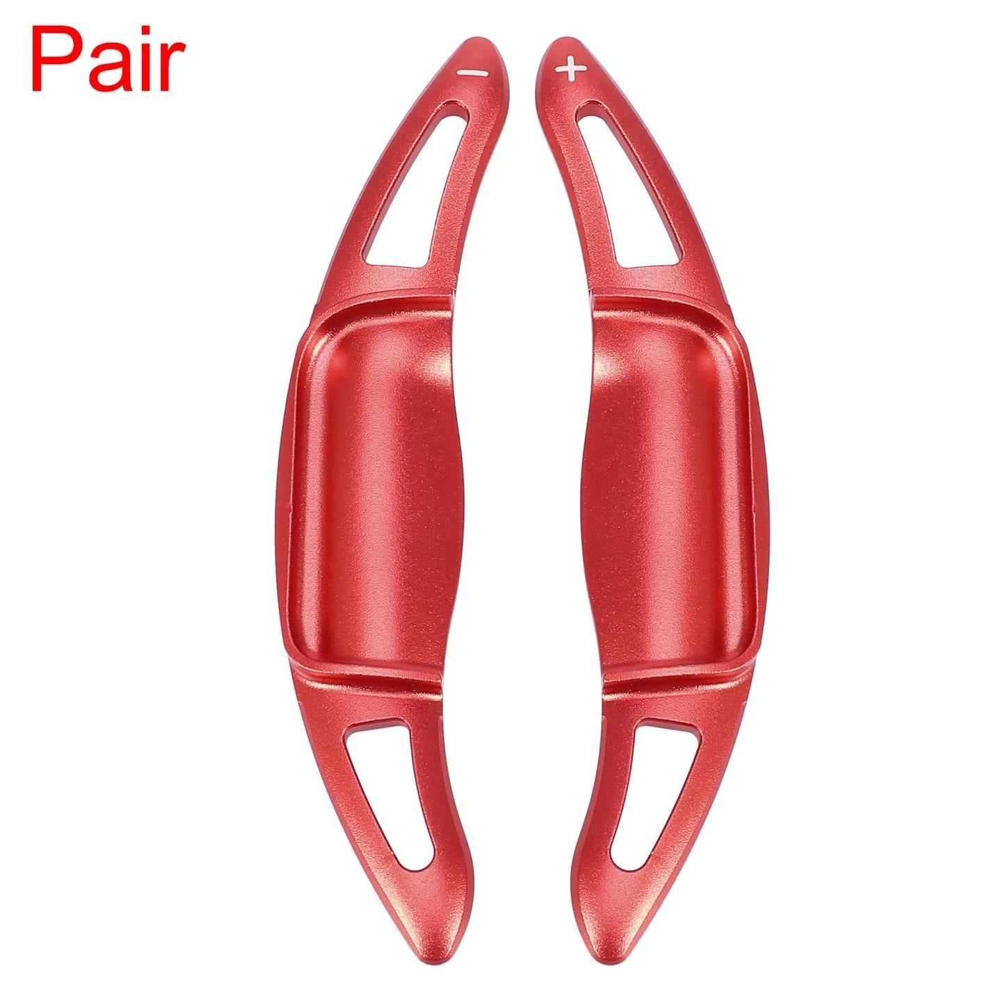 2 x Steering Wheel Shift Paddle Cover for Toyota Camry SE XSE V6 (2018–2020)