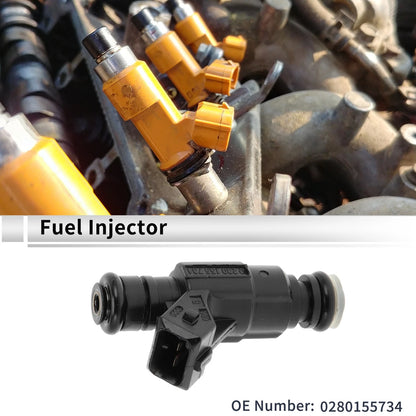 Fuel Injector No.0280155734 for Ford Explorer (1997-1998)