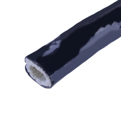3FT Black Fire Sleeve Braid Flame Heat Shield 3/4" for 10AN Oil Fuel Lines