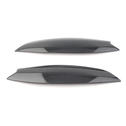 Carbon Fiber Headlight Eyelid Cover for VW Golf 5 R32 MK5 (2005-2007)