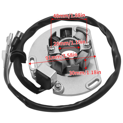 Stator Coil for KTM 200 MXC/EXC (1998-2003)