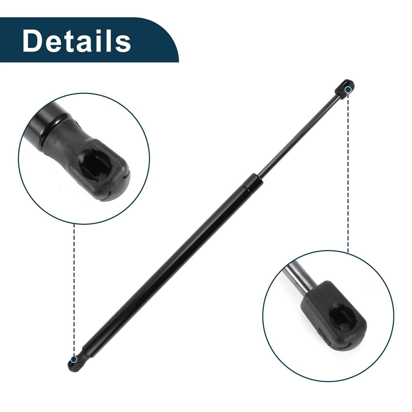 Rear Hatch Lift Supports for Mazda 6 Hatchback (2003-2008)