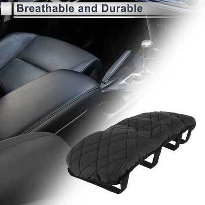 Center Console Cover for BMW X1 2023-2024 Black 1 x Pc