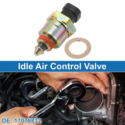 Idle Air Control Valve for Chevrolet Corvette (1982-1984)
