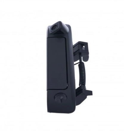 Primed Black Tailgate Handle with Keyhole & Camera for Mazda BT-50 (2006-2020)