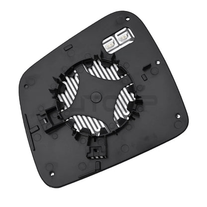 Passenger Heated Mirror Glass for Dodge Durango/Jeep Grand Cherokee (2011–2022)