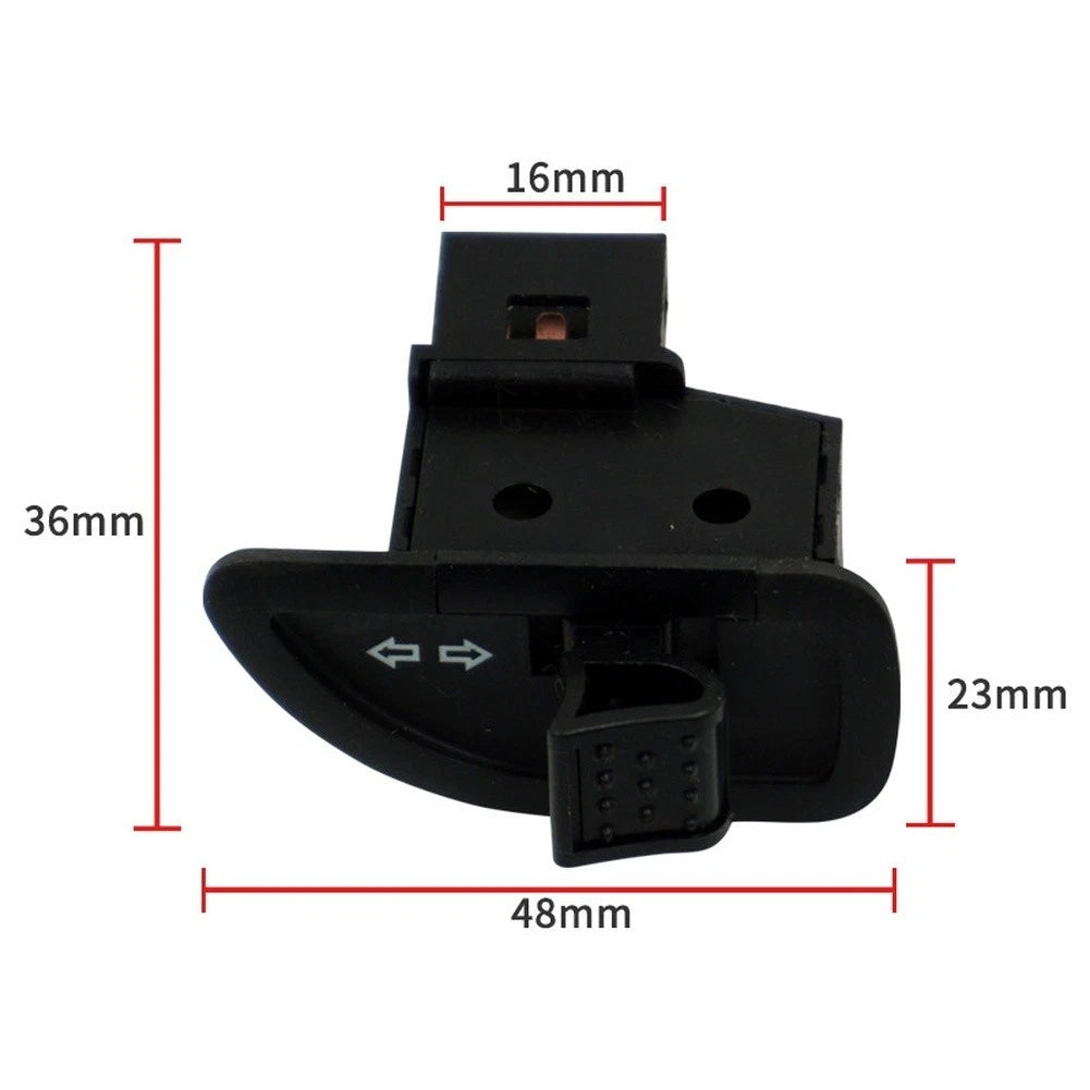 5 Piece Switch Set for PIAGGIO Scooter with Turn Signal and HORN Ignition