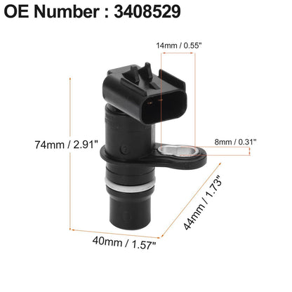 Car Engine Camshaft Position Sensor for Dodge Ram 3500 (2007 - 2010)
