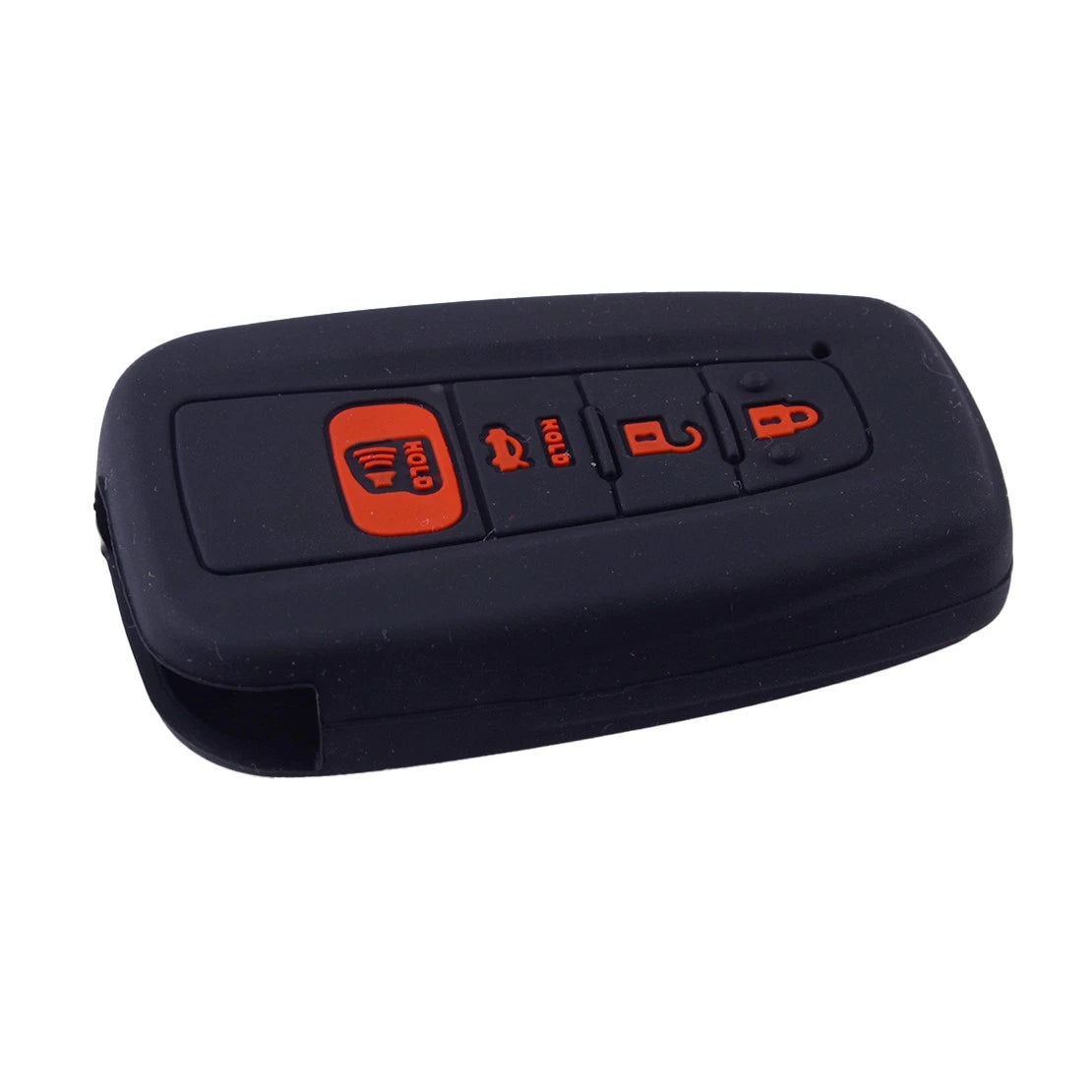 Silicone Key Cover Case for Toyota Avalon, Corolla, RAV4 (2013-2023)