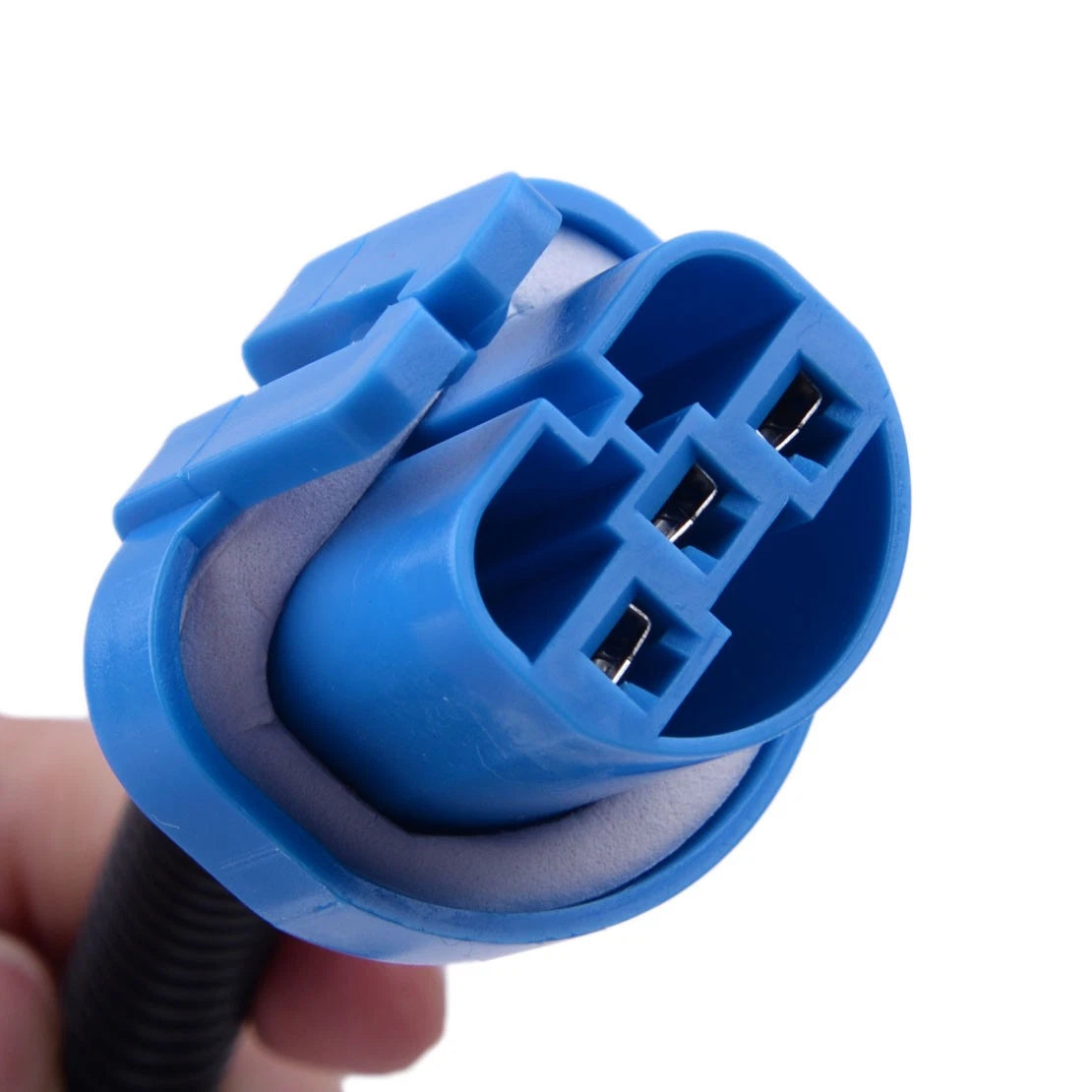 1pc Headlight Connector Socket for 9007 9004 HB5 Sk (Fits Various Models)