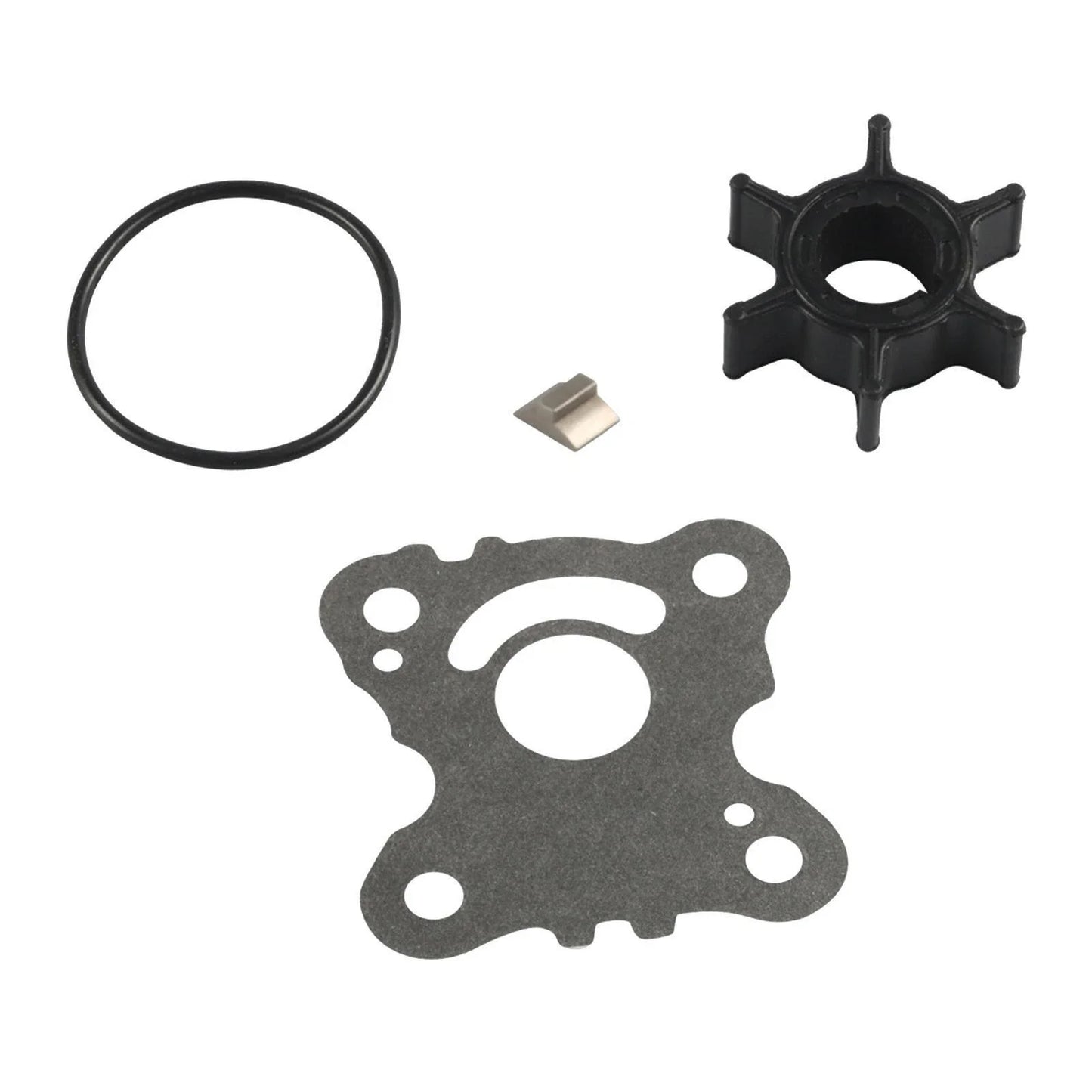 Water Pump Impeller Kit for Honda Outboard BF20D (2001-2005)