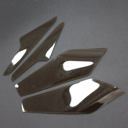 Headlight Glass Cover Smoke for Honda CB250R (2017-2018)