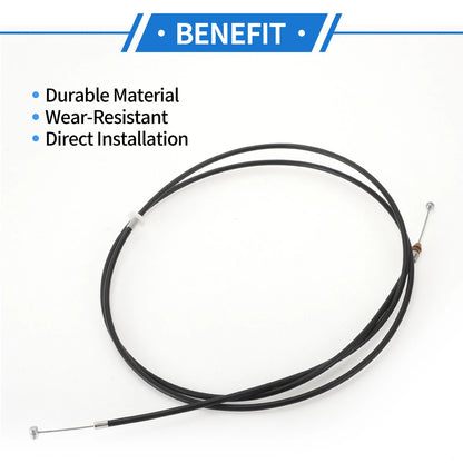 Hood Release Cable for Toyota Crown (2010-2012)