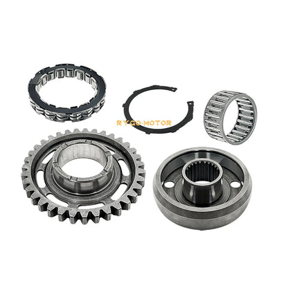 Reinforced Starter Clutch Gear for Honda TRX450ER Electric Start (2006–2014)