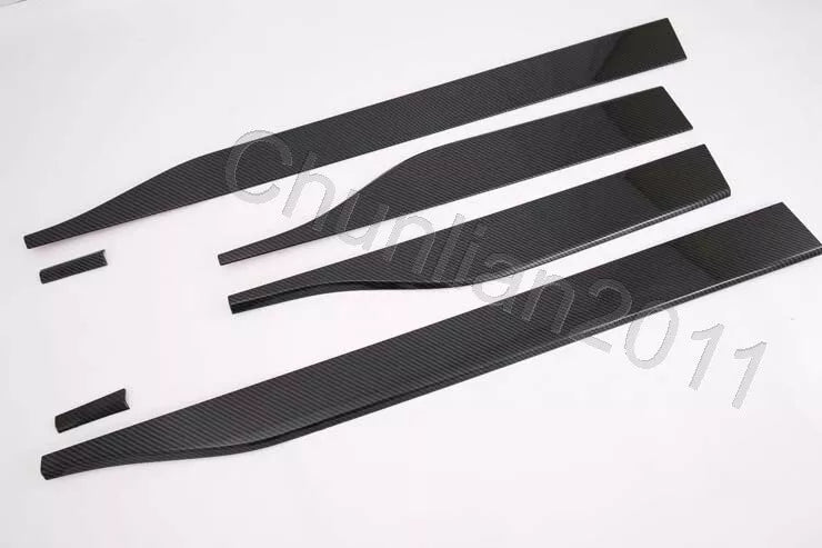 ABS Body Door Sill Molding Cover Trim for Toyota RAV4 (2019-2023)