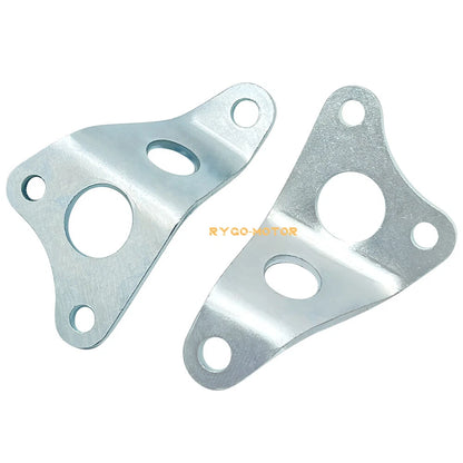 Front Motor Engine Mount Bracket for Yamaha YFZ450 (2004–2013)