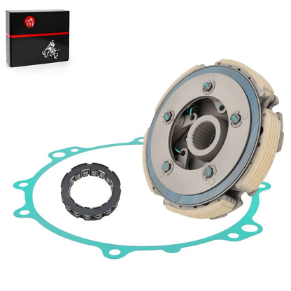 Wet Clutch Centrifugal Carrier w Bearing for Yamaha Kodiak Grizzly (2003–2009)