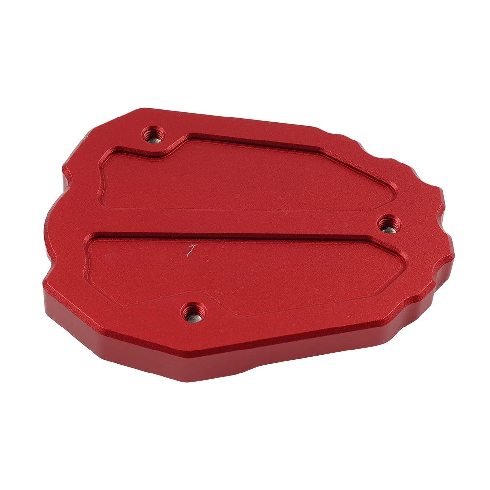 Kickstand Foot Extension Side Stand Enlarger Plate for Tiger 900 RALLY GT (2020-2023)