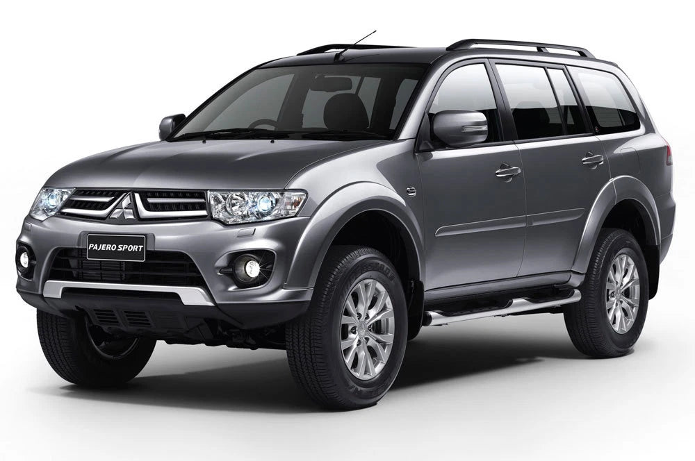 Fog Light Lamp Cover Trim for Mitsubishi Montero/Pajero Sport (2014-2015)