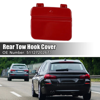 Rear Tow Hook Cover for BMW 3 Series (2006-2013)