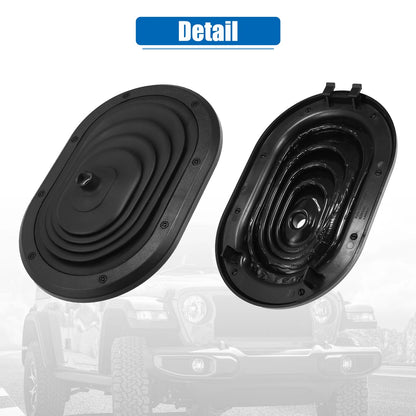 Jeep Transmission Gear Shifter Boot Cover for Jeep (2011-2018)