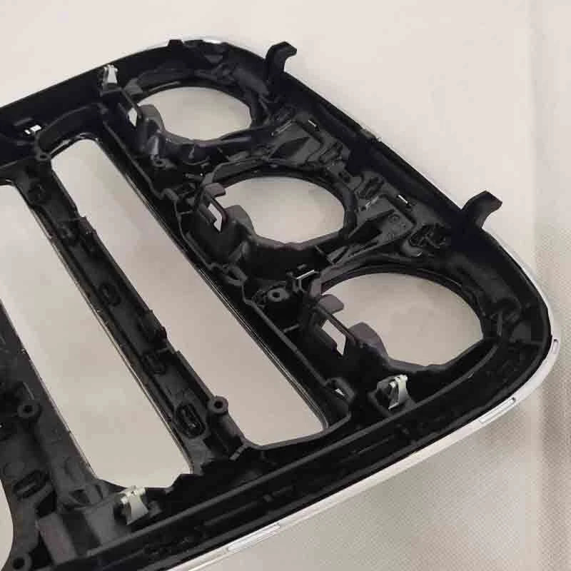 Carbon Fiber Console Panel Replace for Benz W205 Sedan 19-20/X253 20