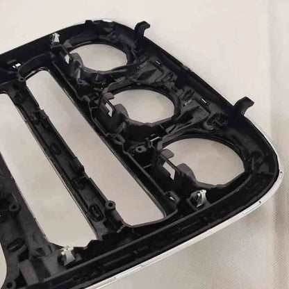 Carbon Fiber Console Panel Replace for Benz W205 Sedan 19-20/X253 20