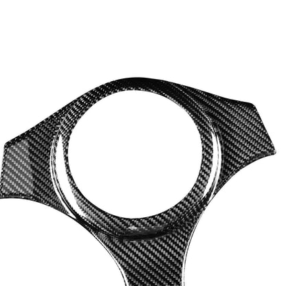 Steering Wheel Cover Trim 1pc for Mitsubishi EVO 7-9 (2001-2007)
