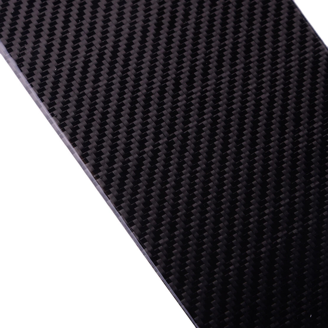Carbon Fiber Door Window Pillar Post Covers for Tesla Model Y (2020-2022)