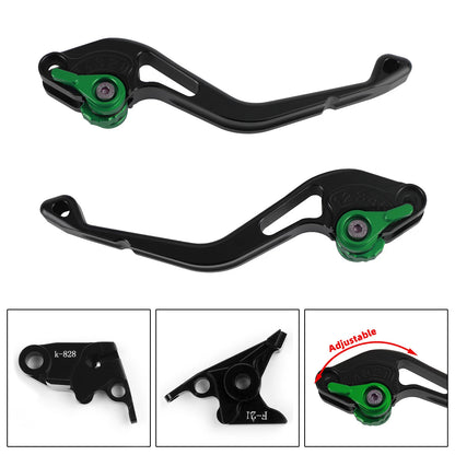 Brake Clutch Lever for Kawasaki Z750 (2007-2012), Z800 (2013-2016)