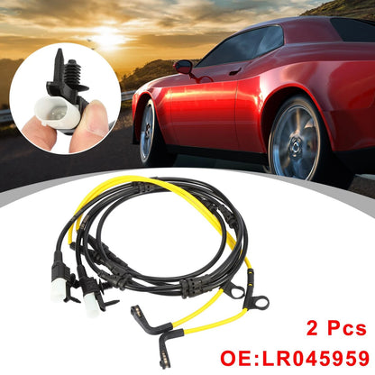 Front Brake Pad Wear Sensors for Land Rover Range Rover (2016-2017)