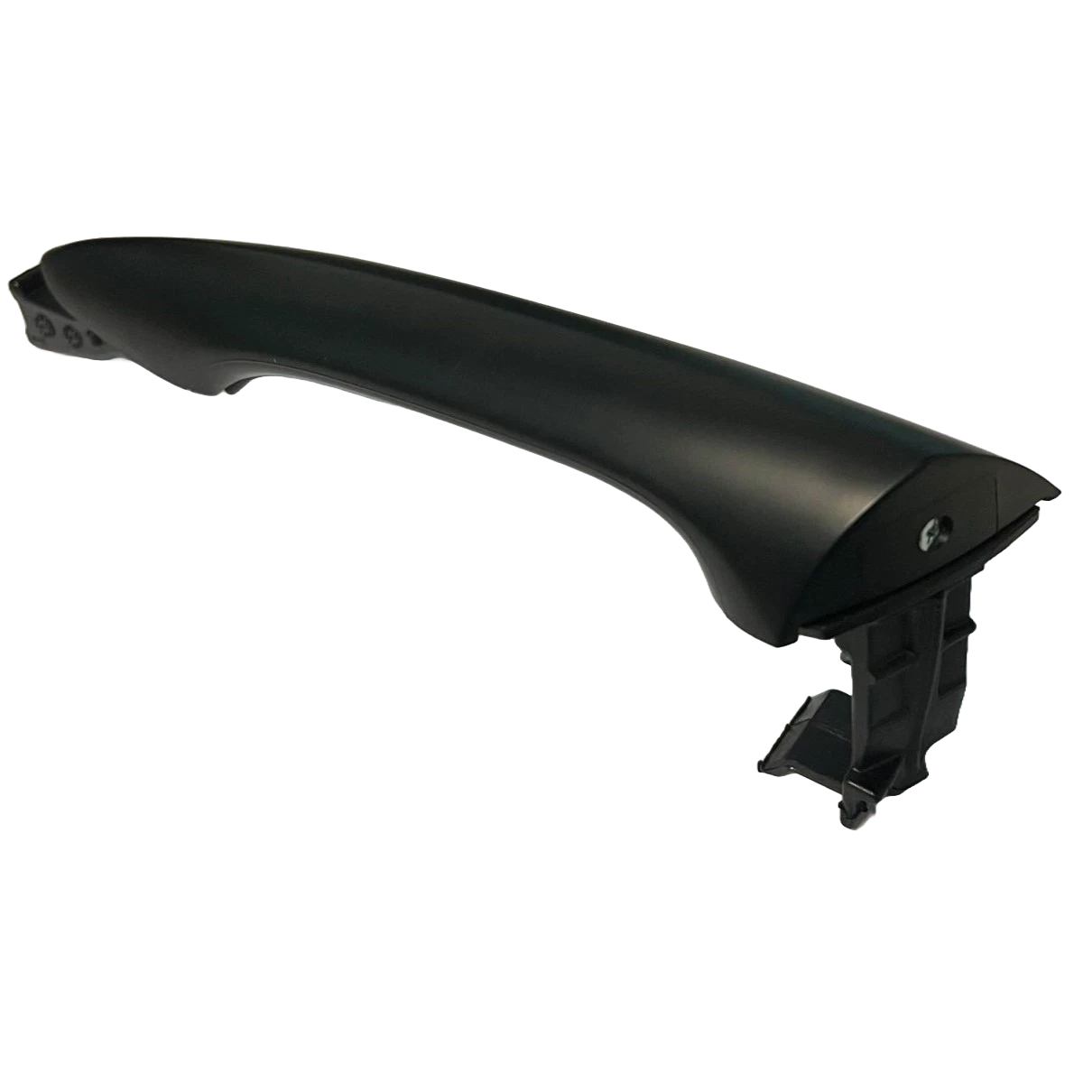Front Left Outer Door Handle Primed Black 1x for Hyundai i30 GD (2012–2017)