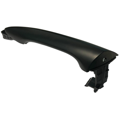 Front Left Outer Door Handle Primed Black 1x for Hyundai i30 GD (2012–2017)