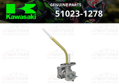 Fuel Tap Petcock for Kawasaki Super Sherpa KL250 KL250G