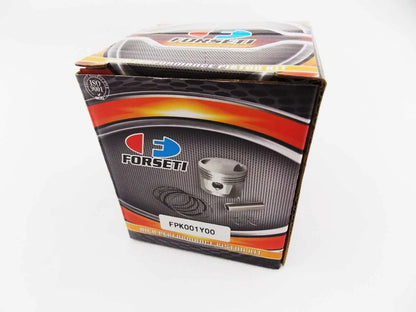 1mm O/S Piston Kit with 48mm Rings & Pin Clips for YAMAHA MX80 (1980-1982)