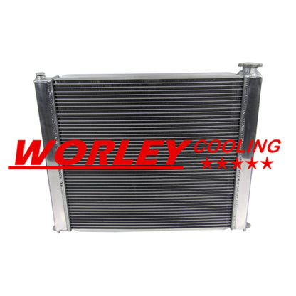 Aluminum Radiator for Nissan Fairlady 300ZX Z32 Twin Turbo (1990-1996)